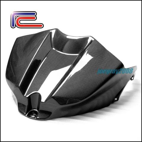 Rc carbon fiber gas tank cover yamaha yzf r1 09 10 11 12 13