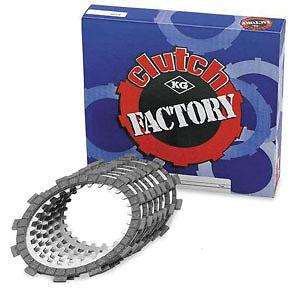 Kg clutch factory hi perf disc set for honda trx250r 86-89