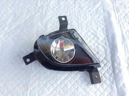 2007 - 2012 bmw  3 series  fog  light  / right / oem