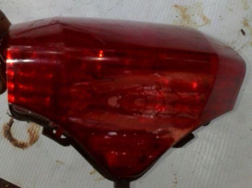 Fz6 taillight tail brake light fazer fz600 yamaha oem plug harness 04 