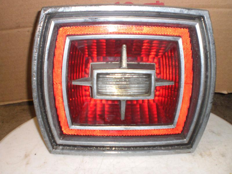 1966 ford ltd sdn  right or left  tail light