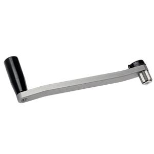 Brand new - barton marine 21022 - aluminum locking winch handle - 10" - 21 022