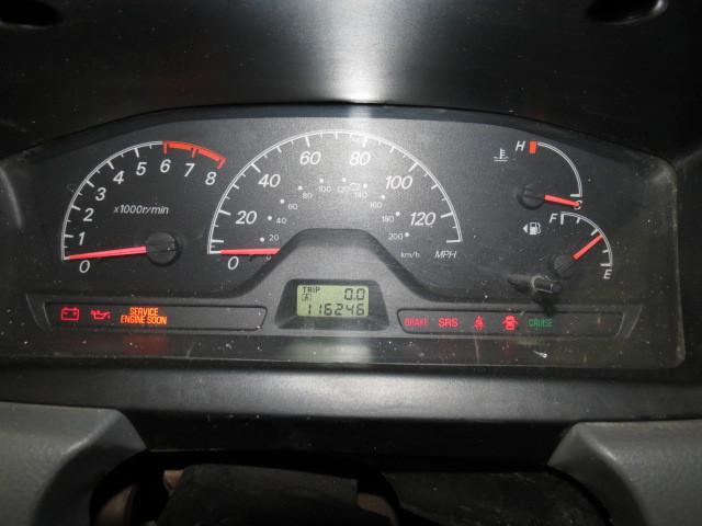 2005 mitsubishi lancer speedometer instrument cluster gauges 2393035