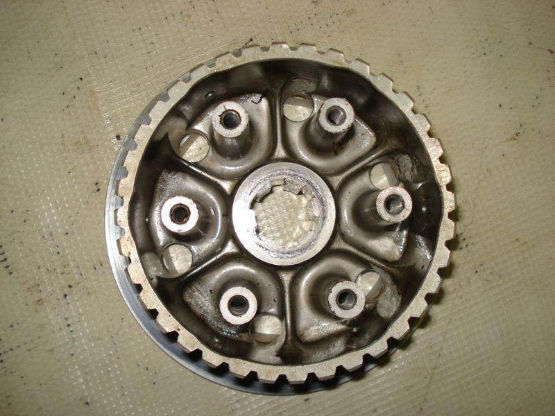 77 suzuki gs750e gs 750 e - inner clutch hub