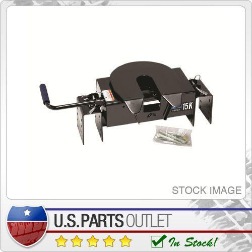 Pro series 30099 pro series 15k fifth wheel hitch