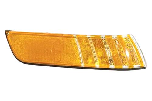 Replace fo2551115 - 92-94 mercury grand marquis front rh marker light