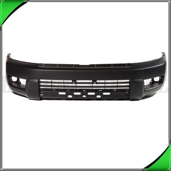 2003-2005 toyota 4-runner front bumper cover to1000260 primed black sr5 limted