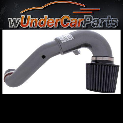 Aem 24-6108c dual chamber cold air intake mini clamp