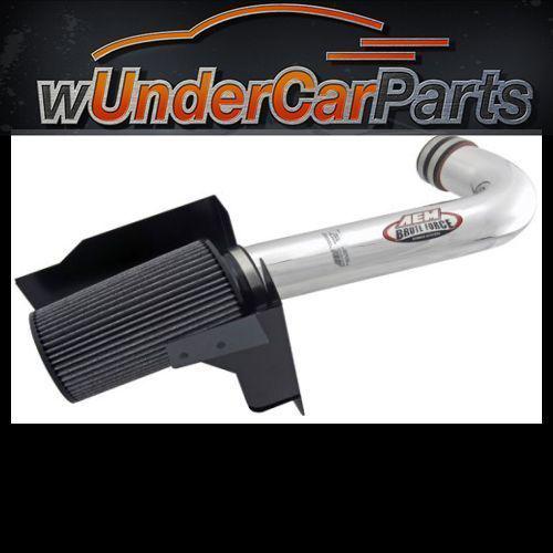 Aem 21-8306dp brute force cold air intake mini clamp