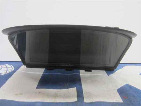 Bmw 530 545 525 navigation display monitor oem