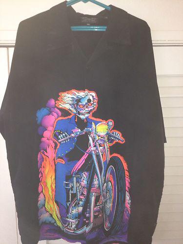 New ghost rider shirt