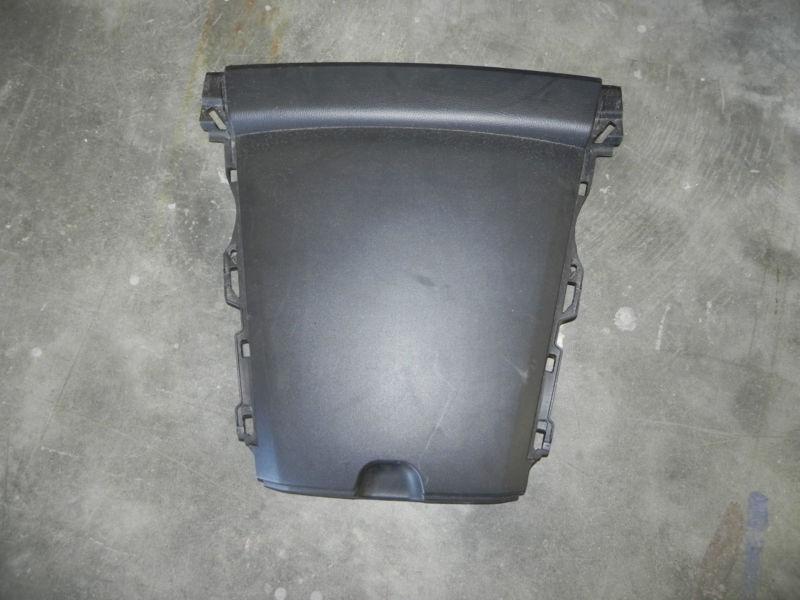 04 05 06 07 08 mazda rx8 rear inner package tray panel lid compartment oem