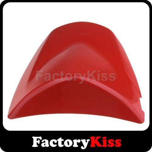 Gau rear seat cover cowl kawasaki zx6r zx 6r 636 03-04 red