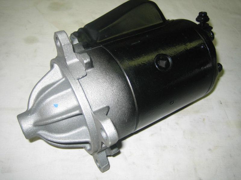 Starter 3175. ford and mercury products 1981 - 1984