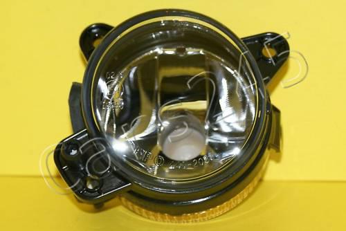 Skoda fabia roomster vw polo gti t5 crafter fog driving light left 99-10