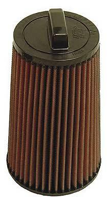 K&n air filter element filtercharger round cotton gauze red mercedes-benz c230