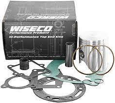 Yz125  2005-2013 wiseco yamaha piston bearing gasket top end rebuild kit