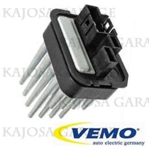 New blower motor resistor for  saab 9-3 (03-05) oem # 90512510