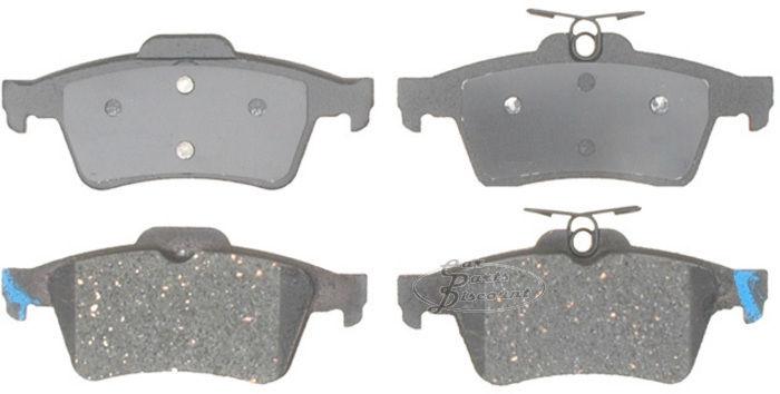 Raybestos brake pads