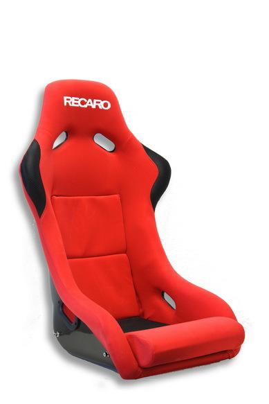 Recaro (red)  pair (2) porche , bmw, evo, subaru, bride,sparco,s13,sw20