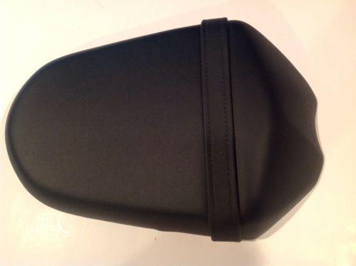 2011 gsxr 1000 new black passenger seat cover cowl  