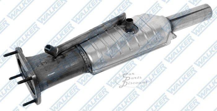 Walker catalytic converter