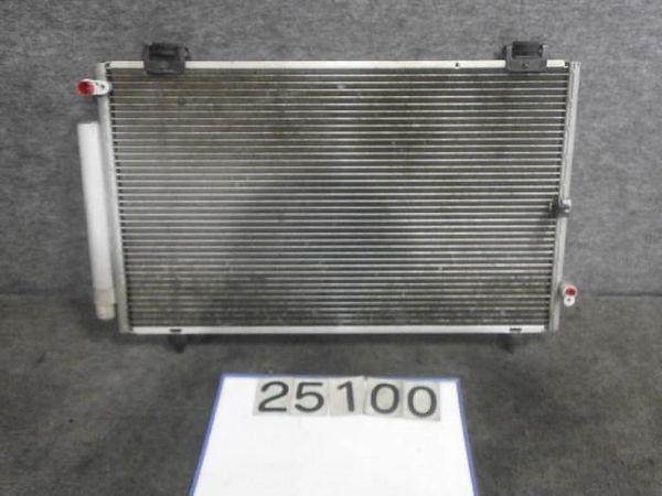 Toyota allex 2002 condenser [0060600]