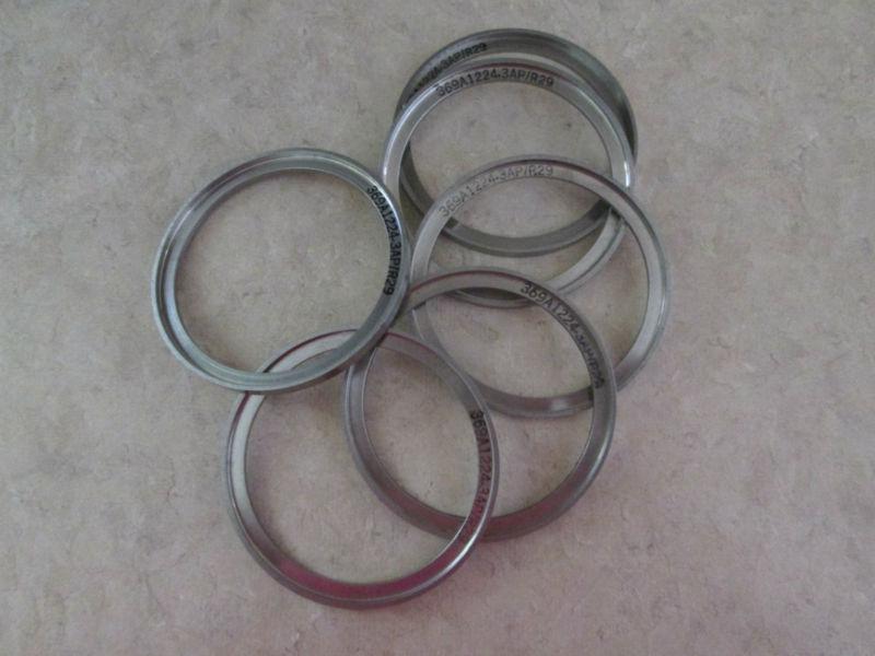 Lot recessed washers hughes mcdonnell douglas oh-6 369 a 500c helicopter part