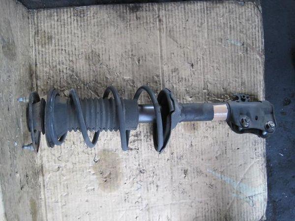 Toyota bb 2001 front right strut assy [0150100]