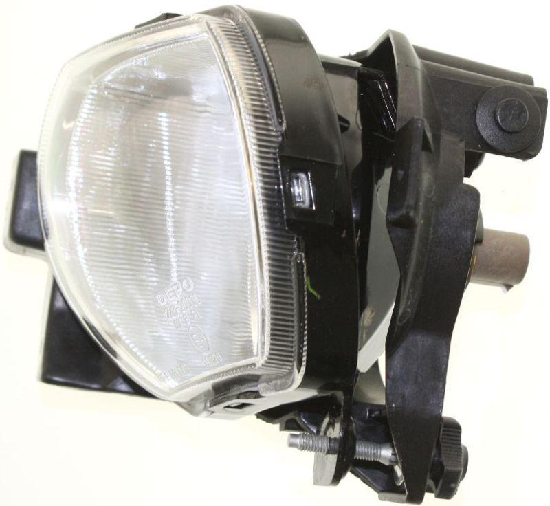 Driving fog light lamp assembly driver's left side