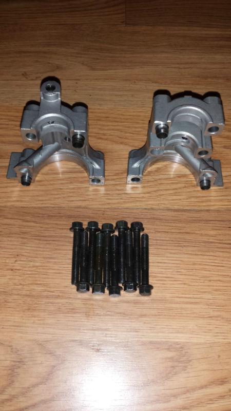 Yamaha wr426f oem camshaft caps for head cam valves 