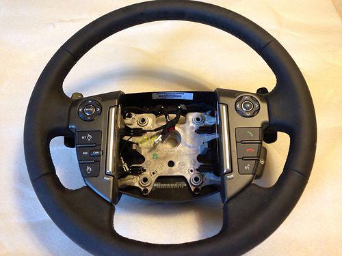 Land range rover sport lr4 discovery 4 heated steering wheel genuine loaded new