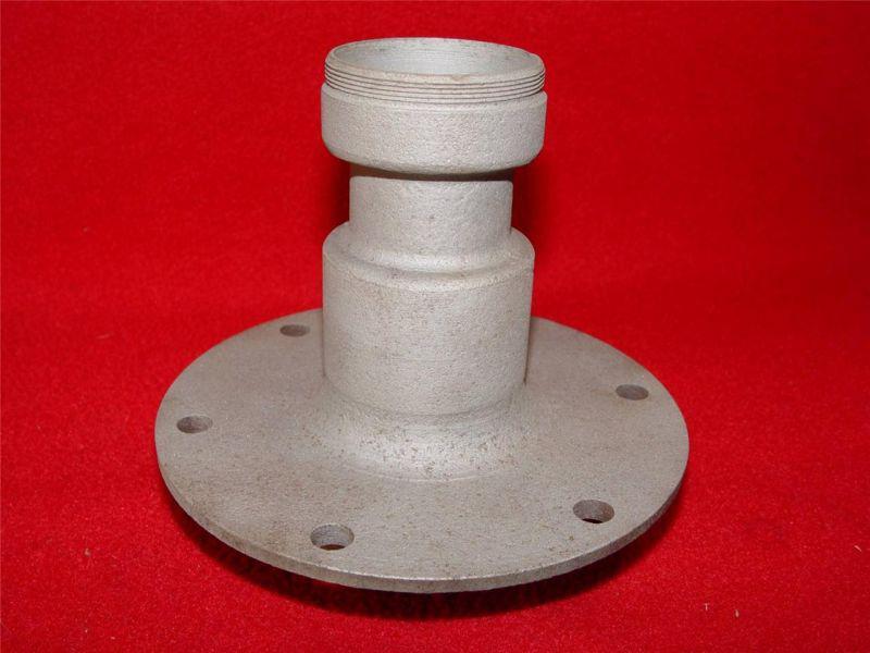 Excellent clean front wheel hub for a model t ford wood wheel