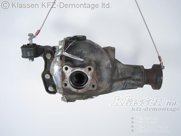 Differential kia sorento 3.5 v6