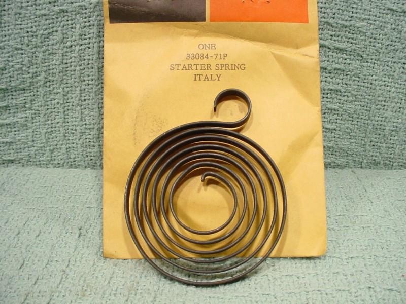 Aermacchi sprint kicker spring 33084-71p ss,sx