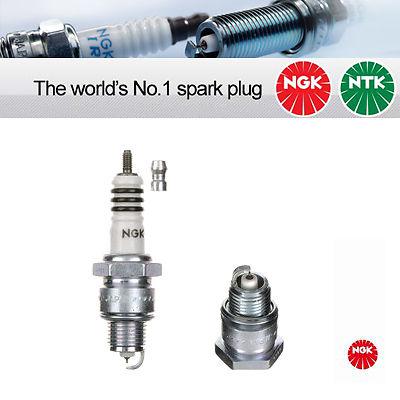 1x ngk iridium ix spark plug bpr6hix  (4085)