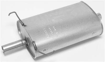 Walker direct fit soundfx muffler 18472