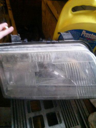 1996 audi a4 right headlight