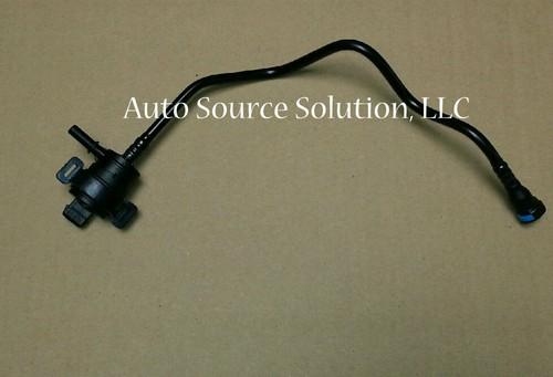 Genuine smart fortwo fuel system regeneration valve evaporation control system