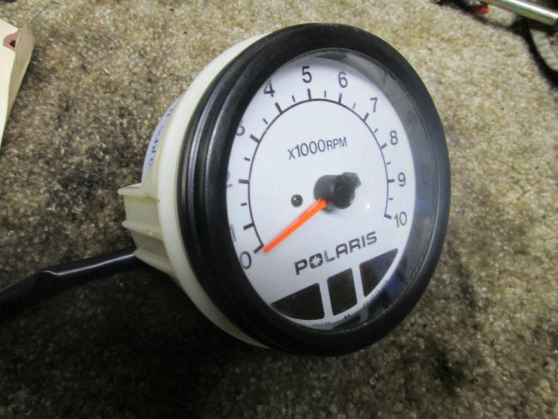 Polaris edge rmk switchback xc edge x 2001 2002 2003 2004 tachometer 6 pulse