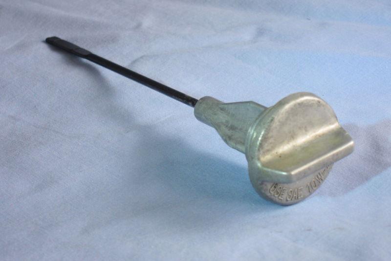 1978 honda xl175 oil dipstick, great shape!