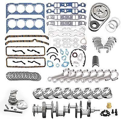 Summit racing engine rotating assembly pro pack 08-0040