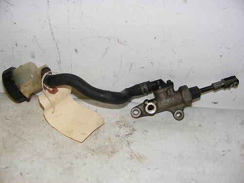 89 yamaha fzr1000 fzr 1000 rear brake master cylinder