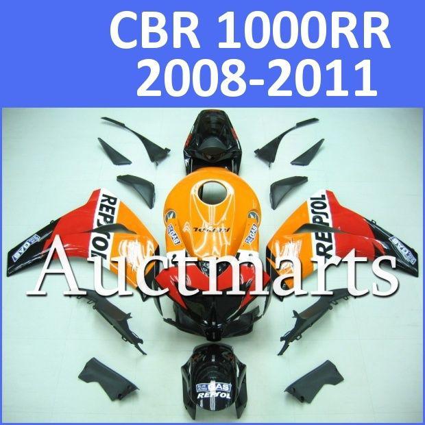 Fit honda 08 09 10 11 cbr1000rr cbr 1000 rr 2008 2009 2010 2011 fairing d11 m3