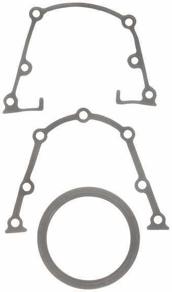 Fel-pro gaskets fpg bs40648 - rear main seal set