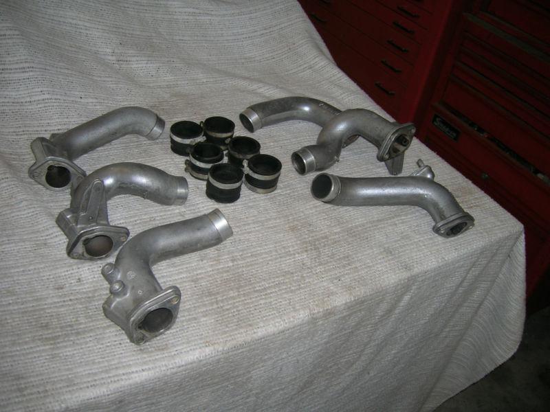 Porsche 911sc large style intake runners