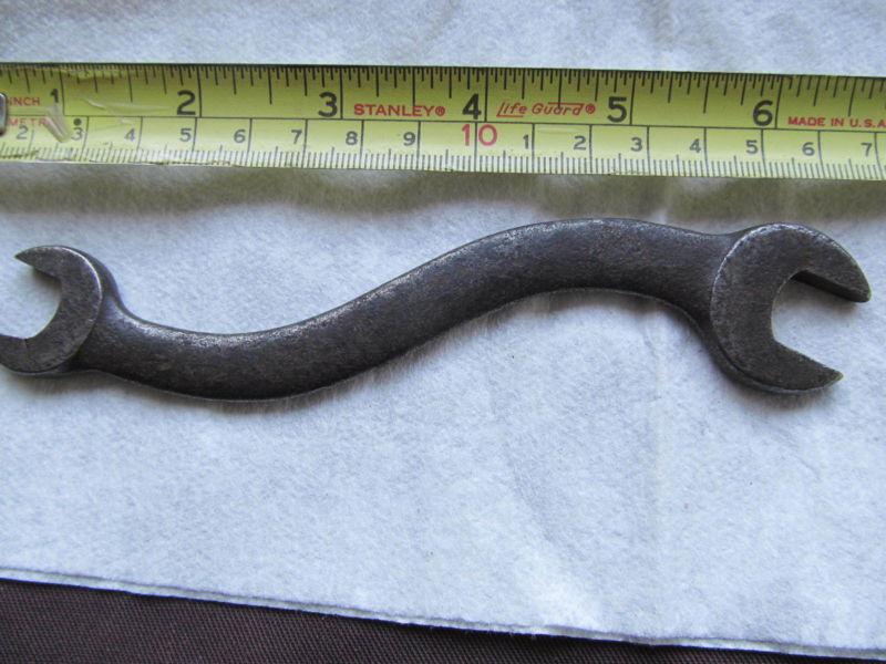 Vintage mack truck wrench,  number 75, for antique 1920s or earlier mack