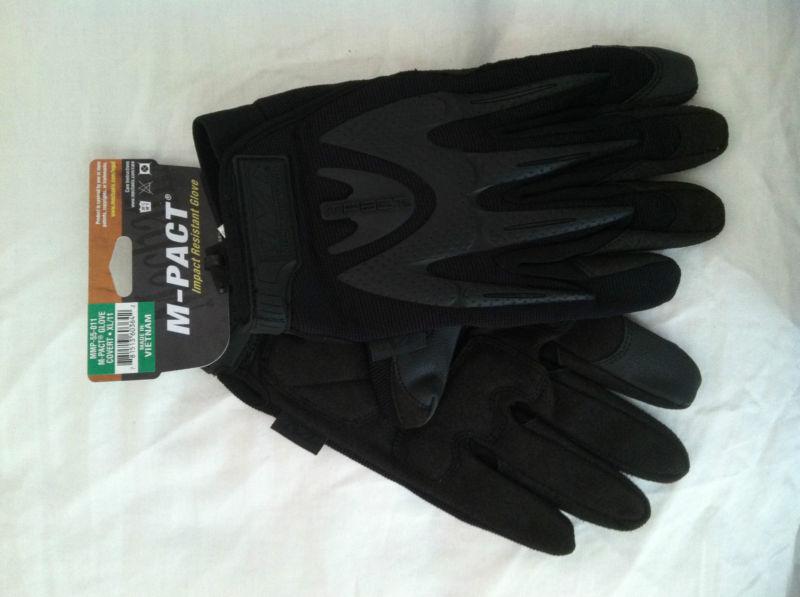 Mechanix wear m-pact gloves x-large black