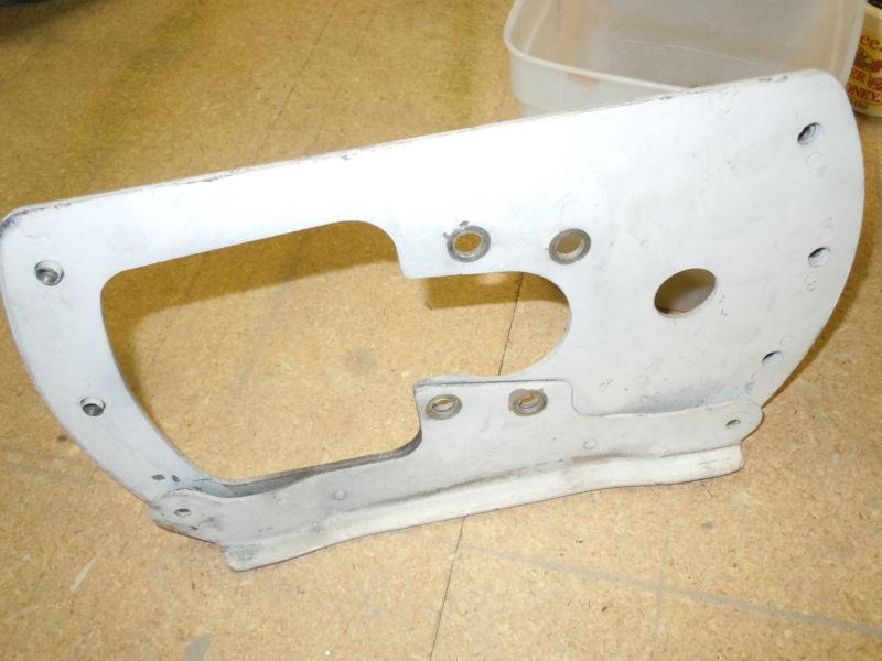 Cessna r wheel pant fairing bracket 0541220-1 holder stiffener plate mount