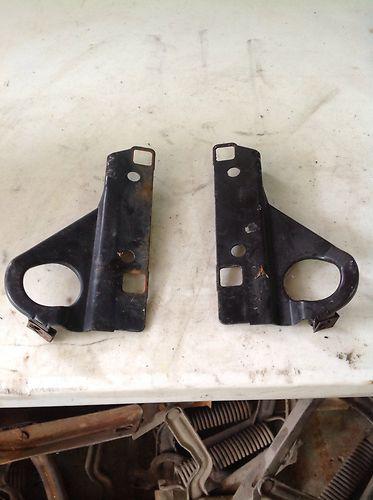 Trans am firebird headlight brackets 98-02